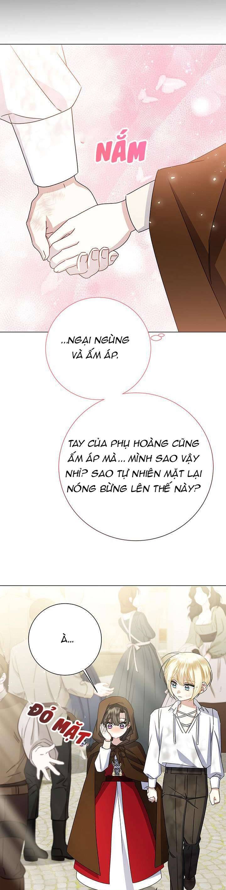 Tôi Sẽ Không Hối Tiếc Vì Anh Đâu Tập 138 trang 41
