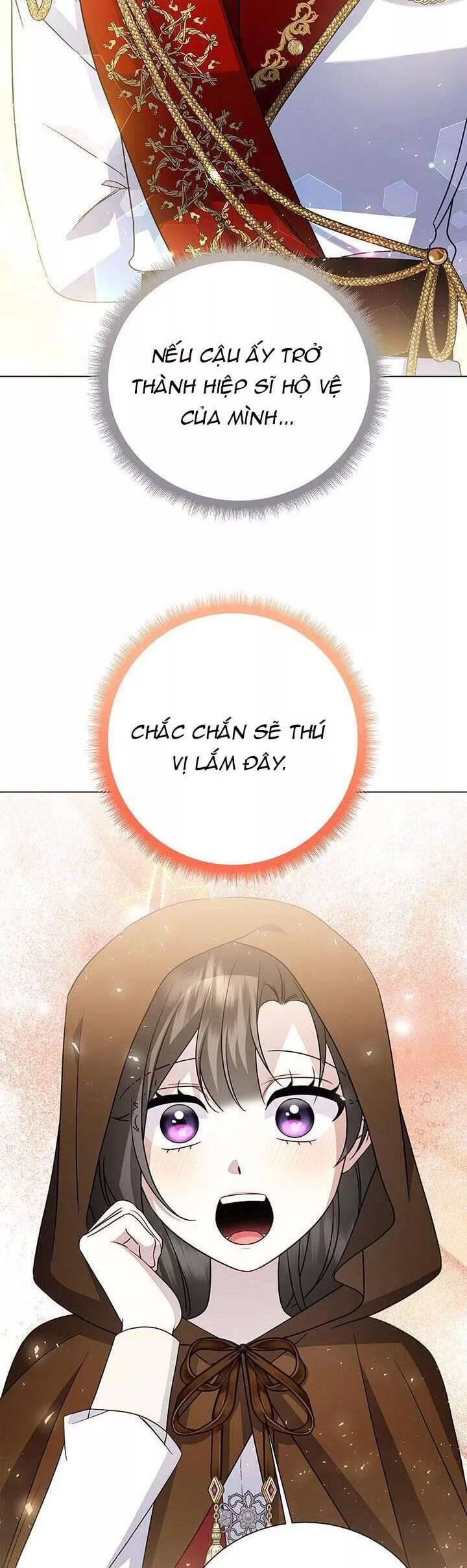 Tôi Sẽ Không Hối Tiếc Vì Anh Đâu Tập 139 trang 4