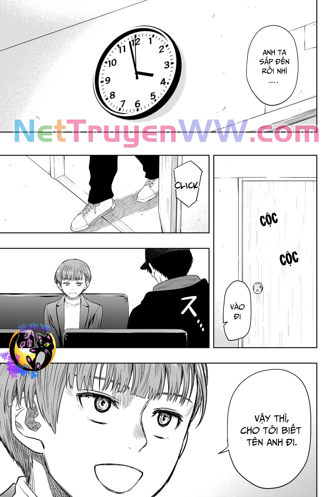 Tomodachi Game Tập 128 trang 14
