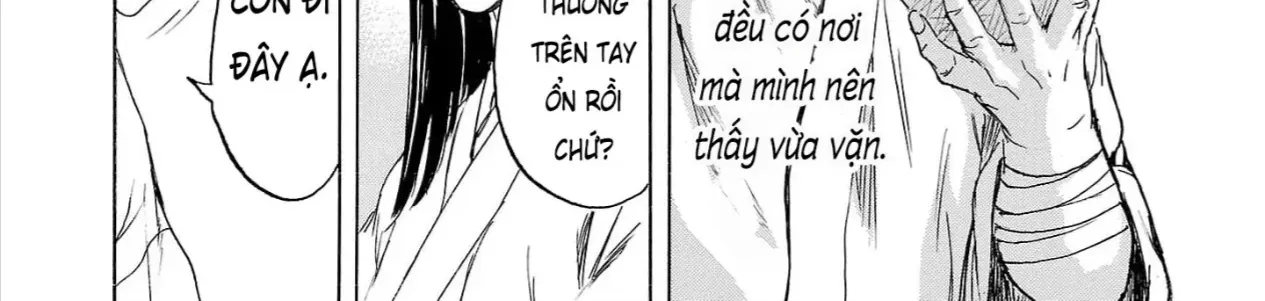 Tomoshibi Tập 2 trang 4