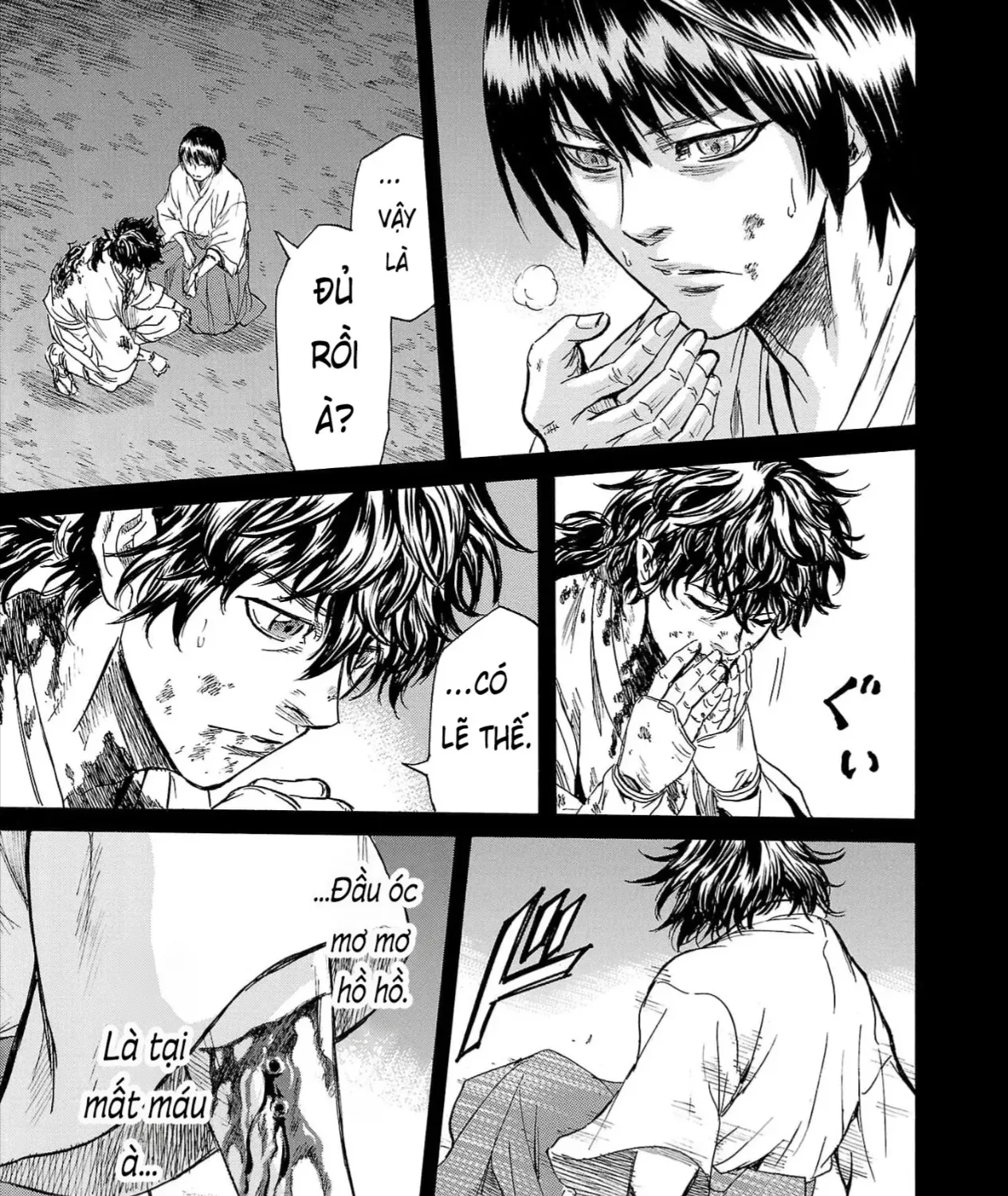 Tomoshibi Tập 2 trang 43
