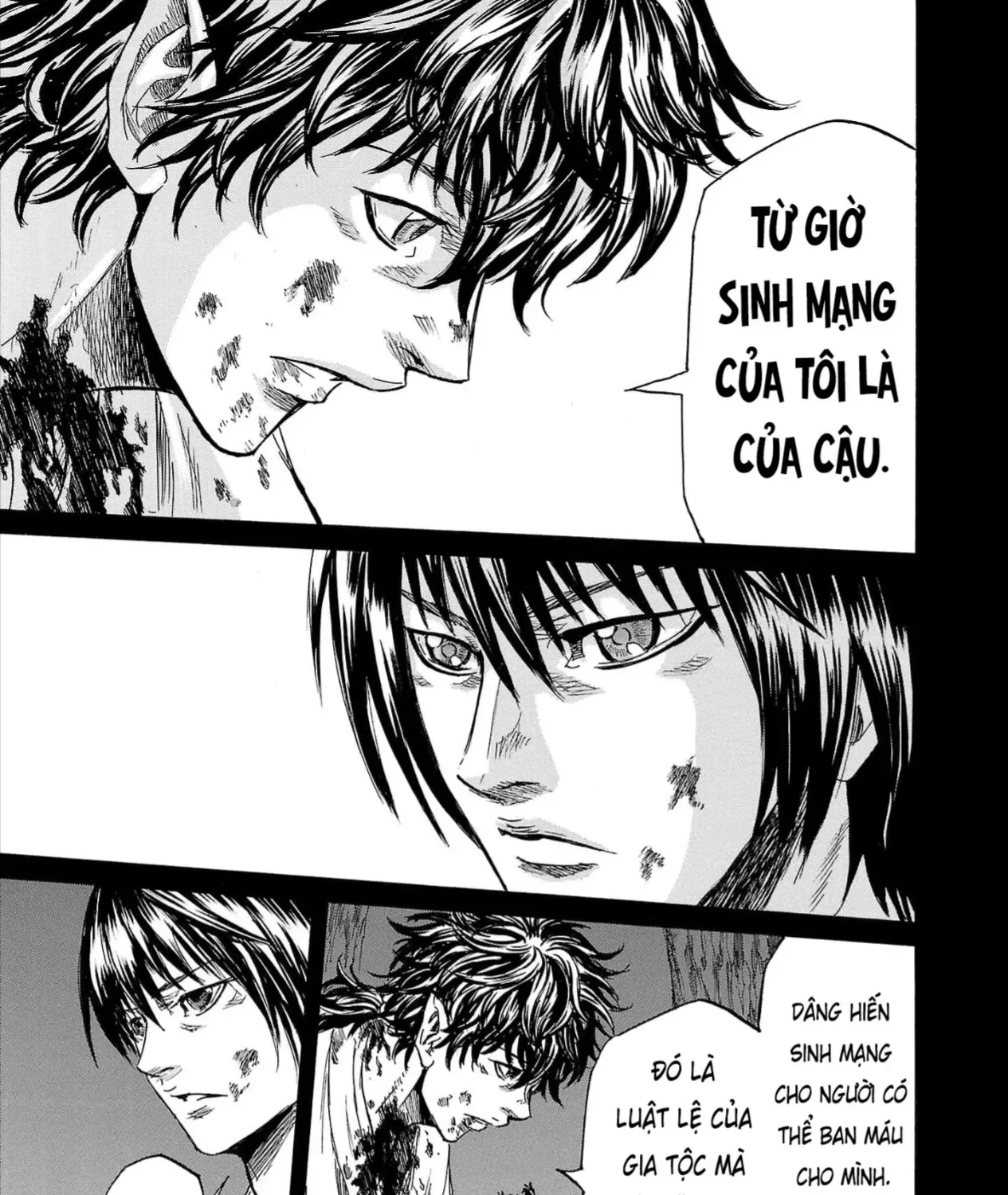 Tomoshibi Tập 2 trang 47