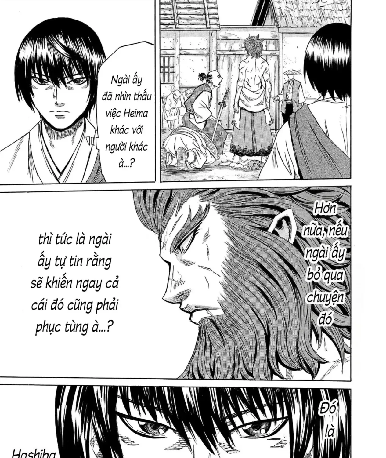 Tomoshibi Tập 4 trang 10