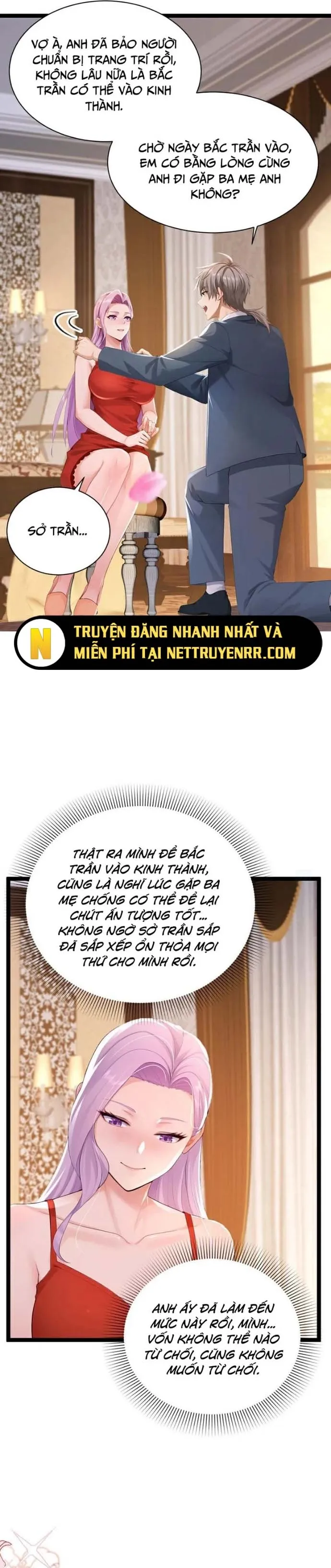 Trấn Quốc Thần Tế Tập 255 trang 2