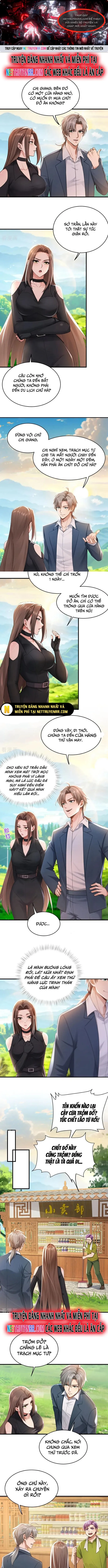 Trấn Quốc Thần Tế Tập 257 trang 1