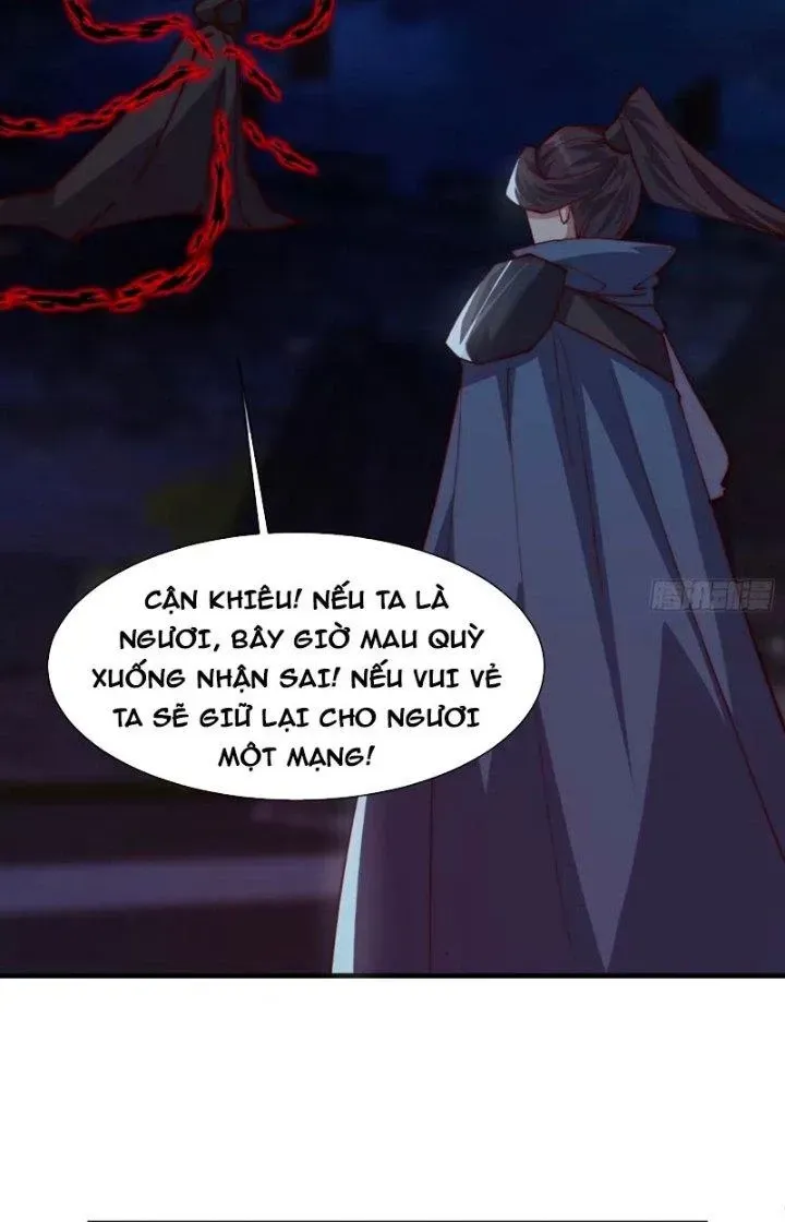 Trên Người Ta Có Một Cái Cây Thần Thoại Tập 79 trang 26