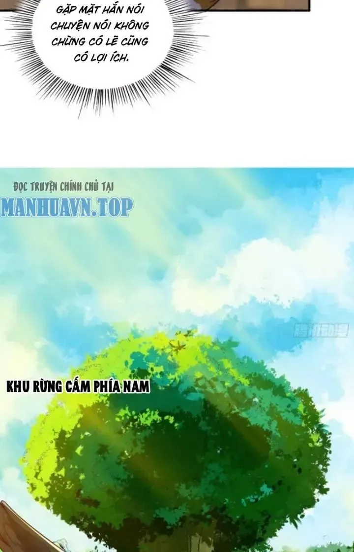 Trên Người Ta Có Một Cái Cây Thần Thoại Tập 83 trang 6