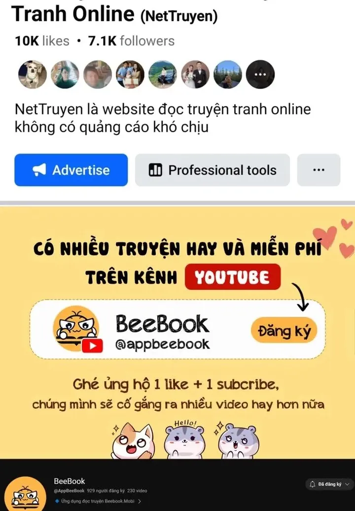 Trên Người Ta Có Một Cái Cây Thần Thoại Tập 84 trang 2