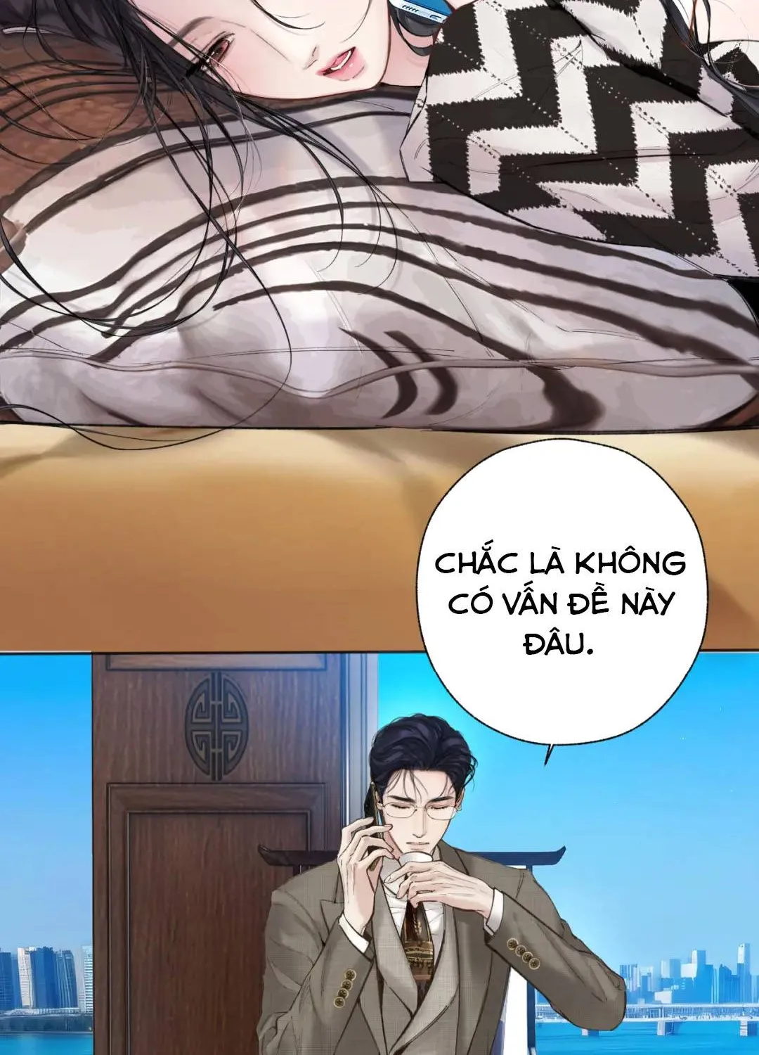 TRÊU NHẦM Tập 101 trang 12