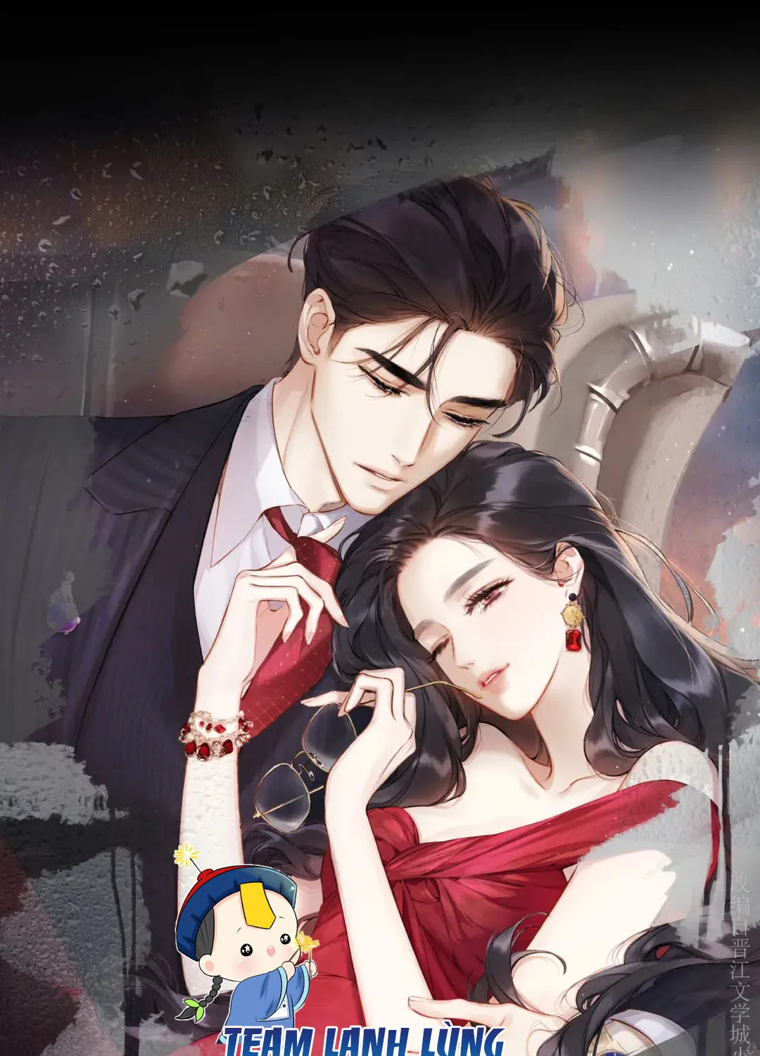 TRÊU NHẦM Tập 105 trang 1