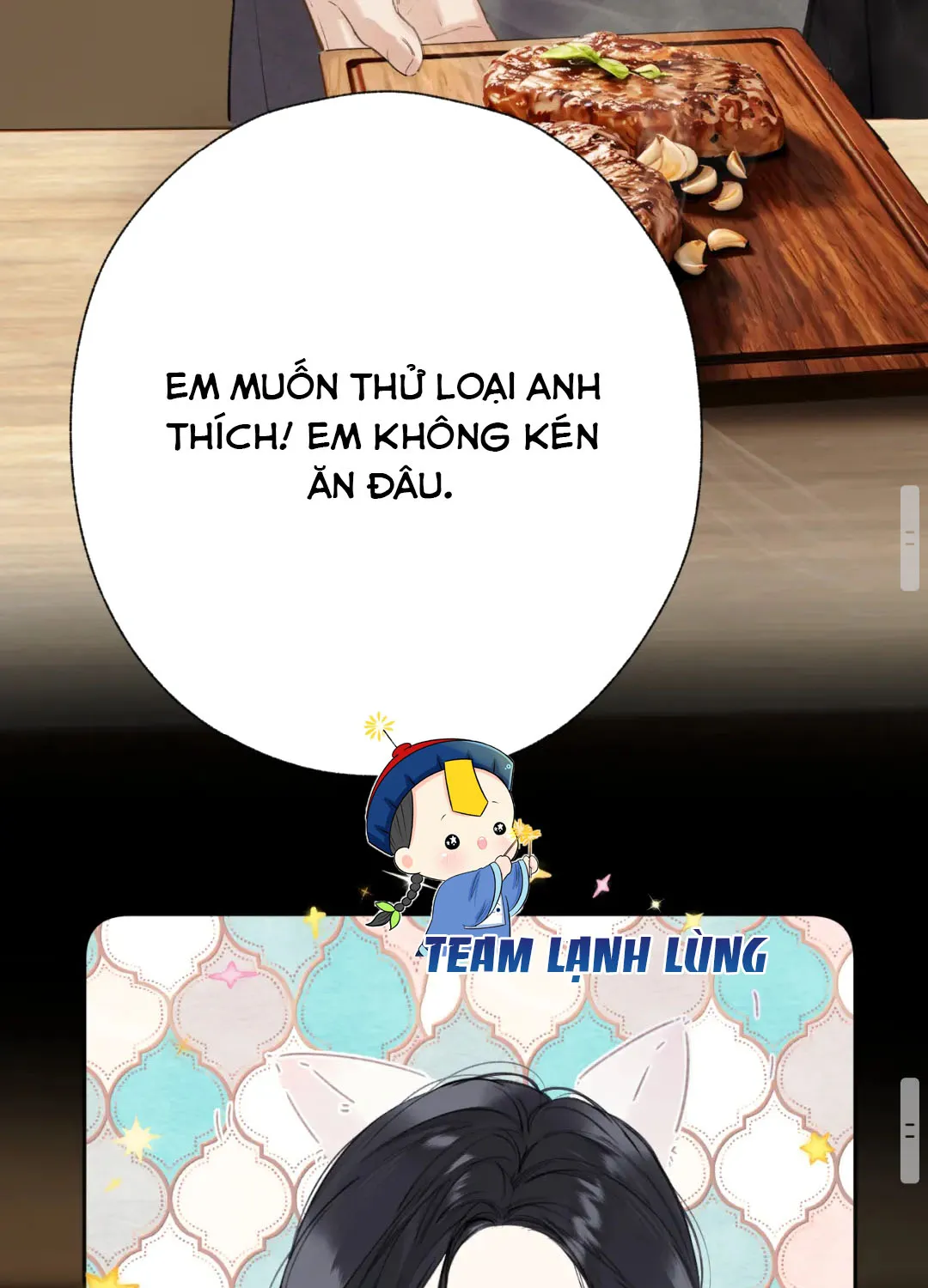 TRÊU NHẦM Tập 106 trang 72