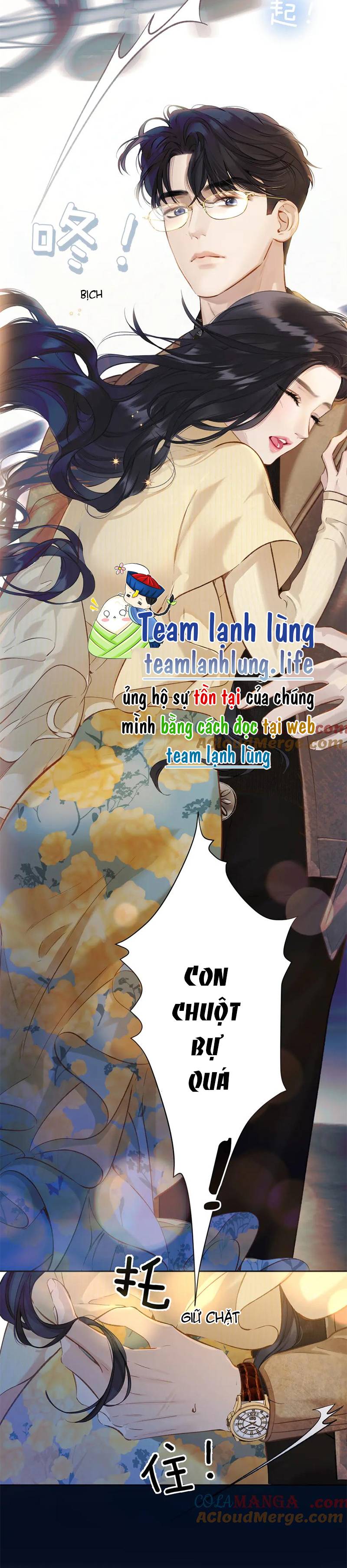 TRÊU NHẦM Tập 24 trang 15