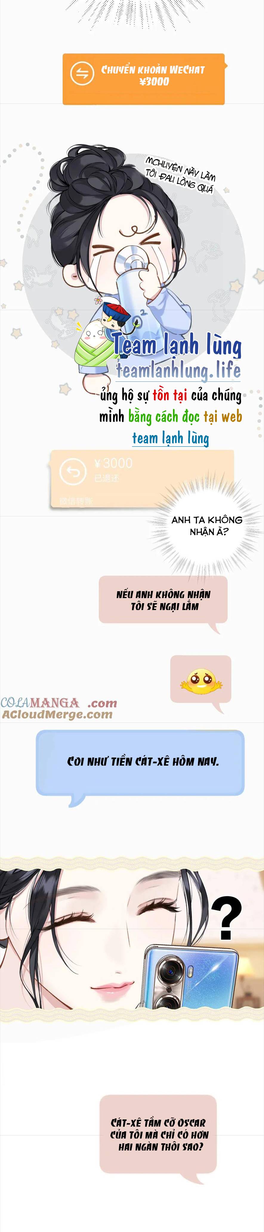 TRÊU NHẦM Tập 25 trang 12