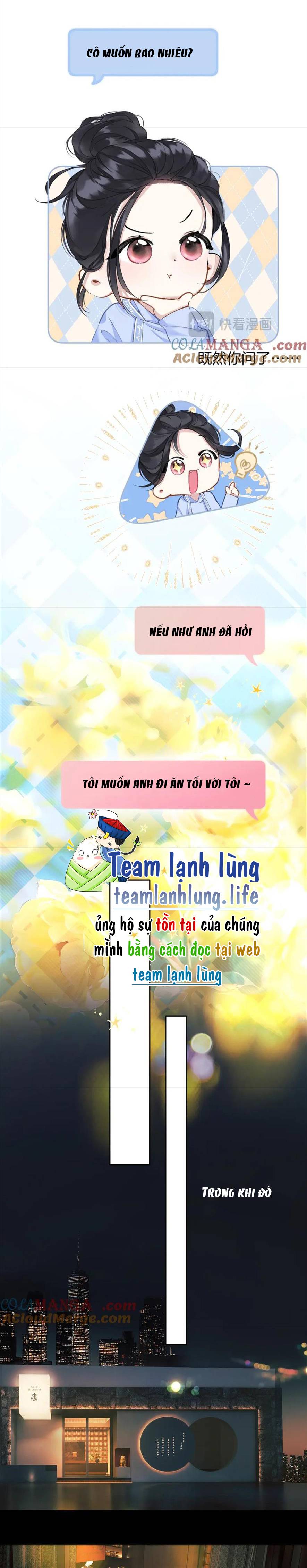 TRÊU NHẦM Tập 25 trang 13