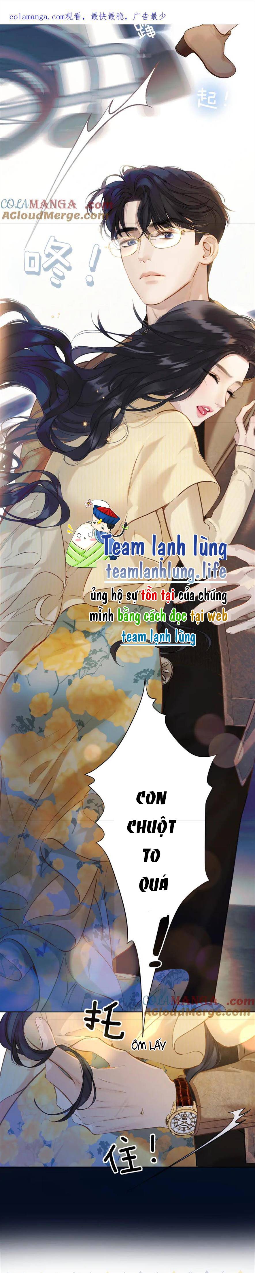 TRÊU NHẦM Tập 25 trang 4