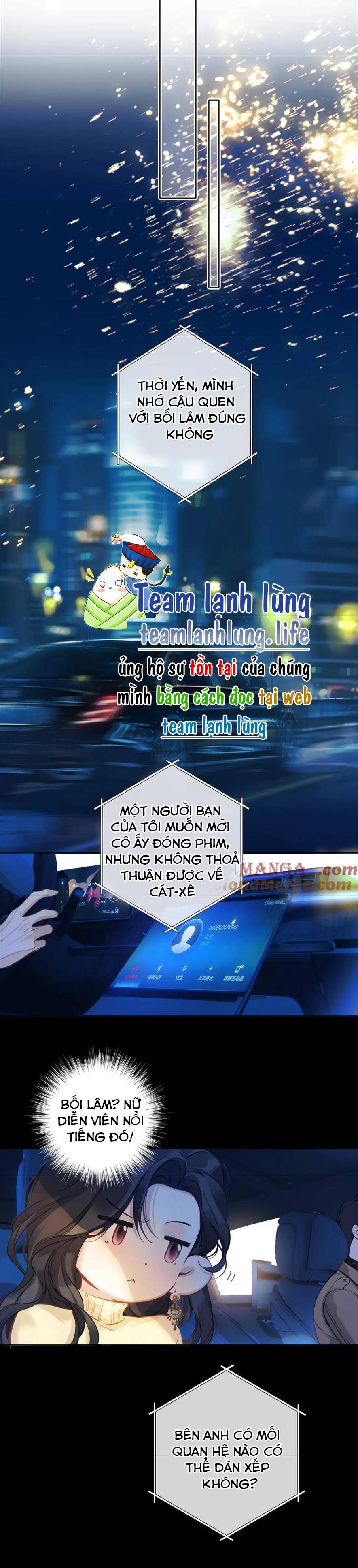 TRÊU NHẦM Tập 25 trang 6