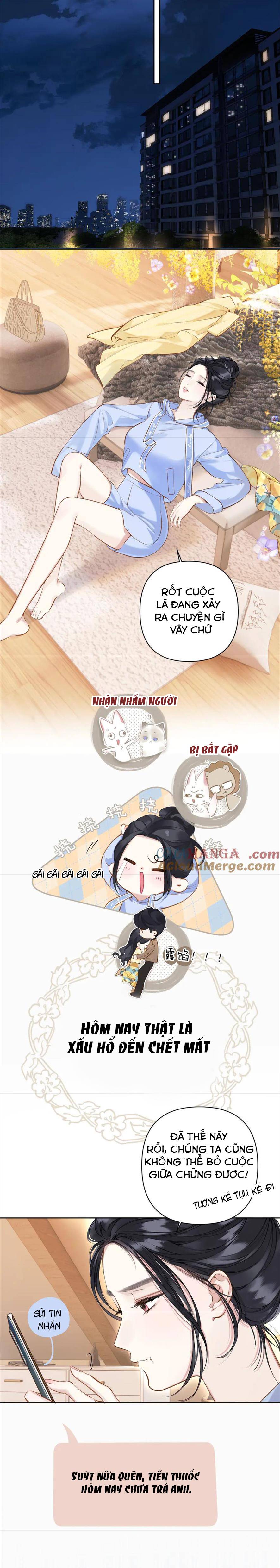 TRÊU NHẦM Tập 25 trang 9