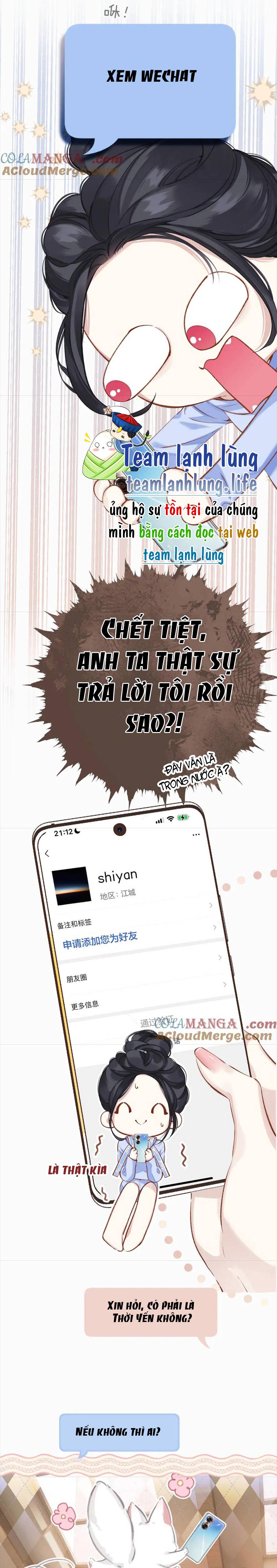 TRÊU NHẦM Tập 25 trang 10