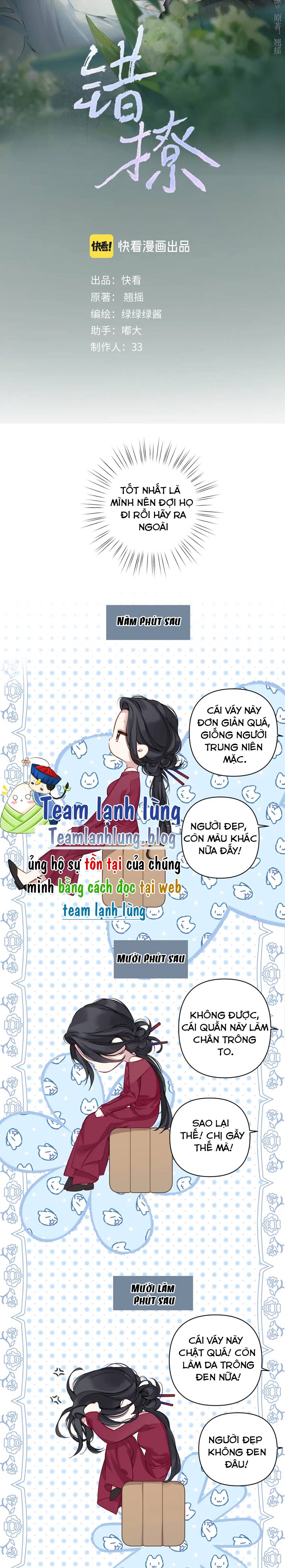 TRÊU NHẦM Tập 26 trang 2