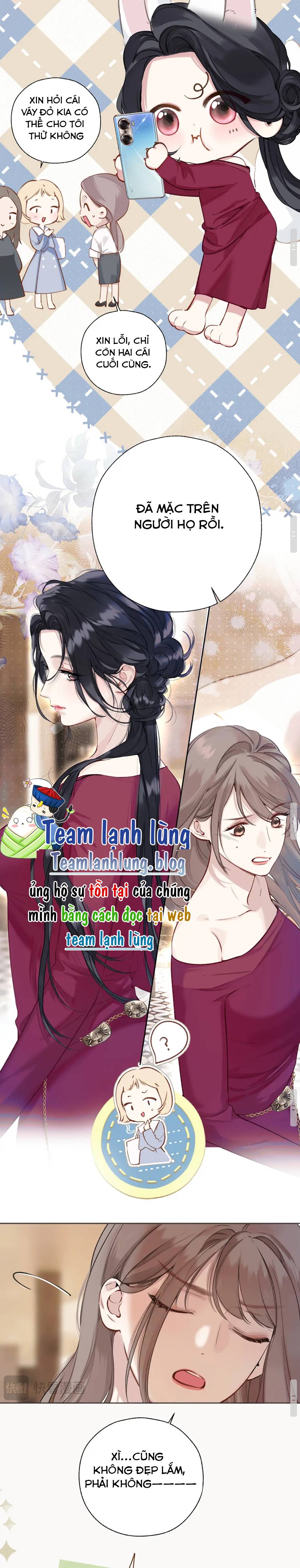 TRÊU NHẦM Tập 26 trang 7