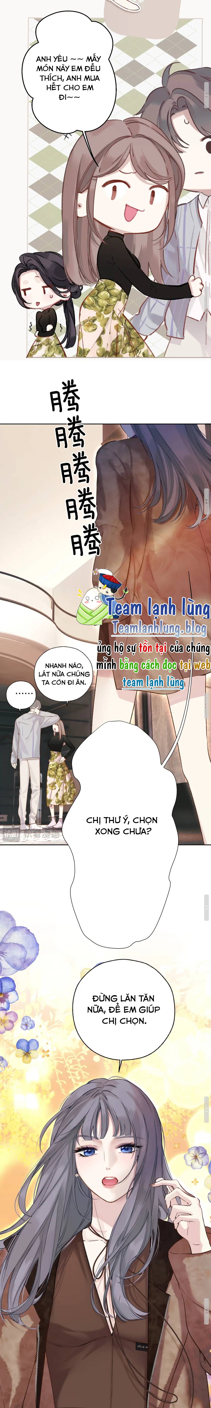 TRÊU NHẦM Tập 26 trang 10