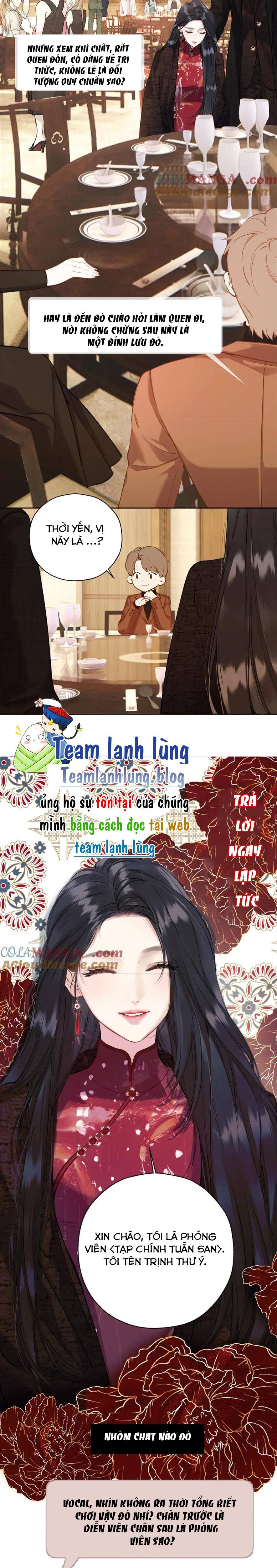 TRÊU NHẦM Tập 27 trang 12