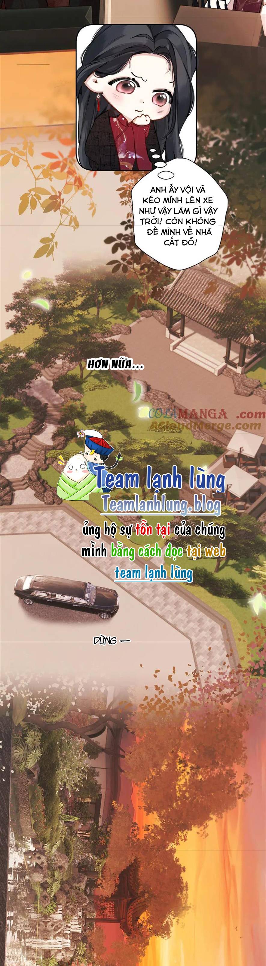 TRÊU NHẦM Tập 27 trang 4