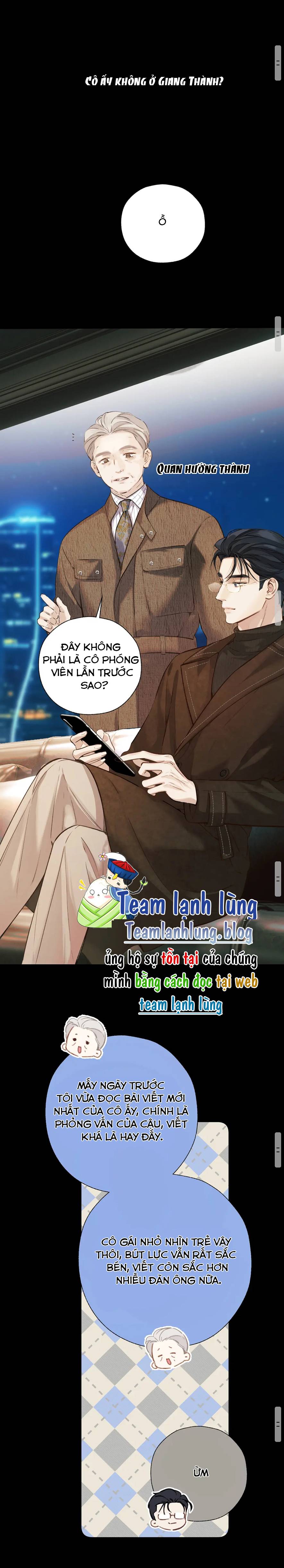 TRÊU NHẦM Tập 28 trang 15