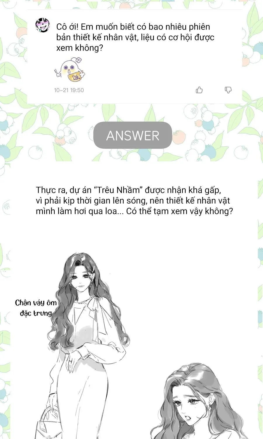 TRÊU NHẦM Tập 40.5 trang 20