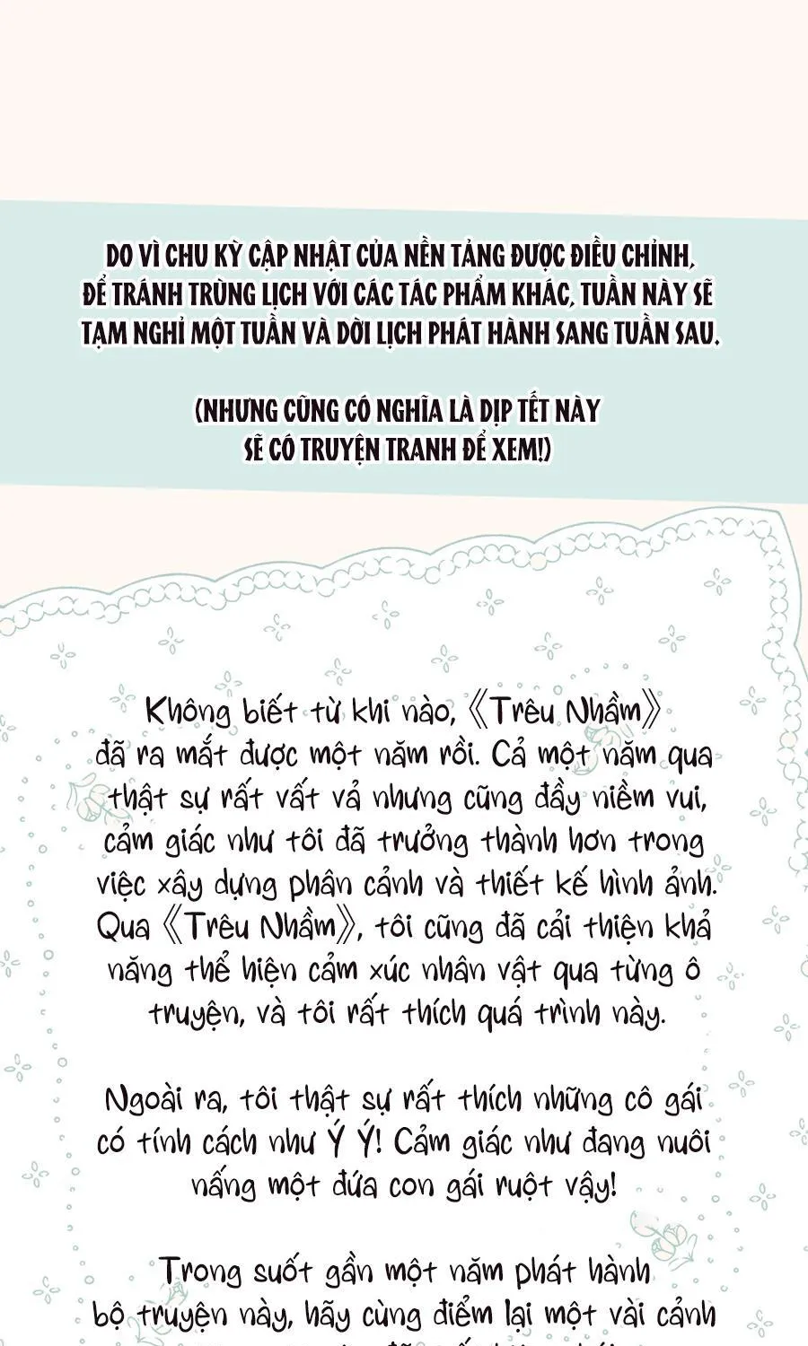 TRÊU NHẦM Tập 40.5 trang 4