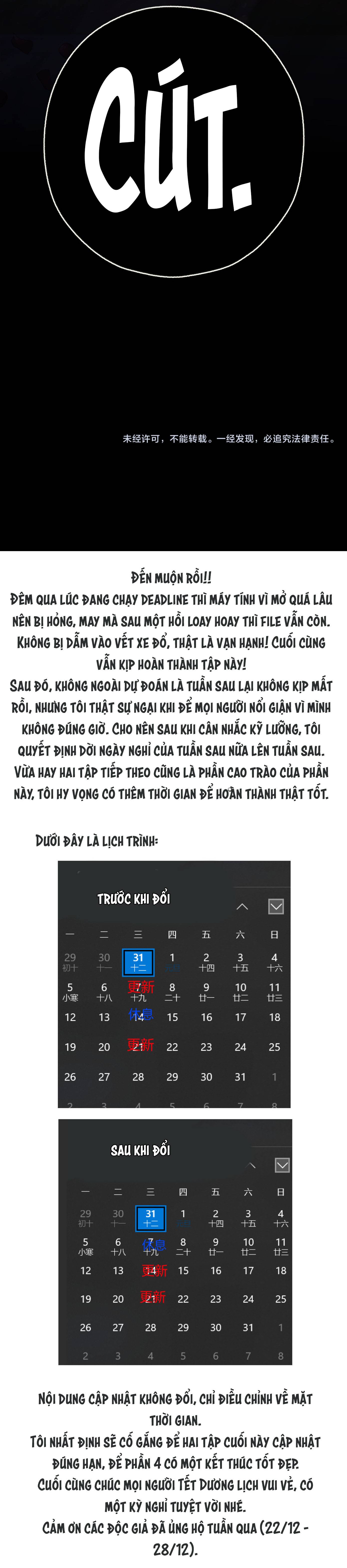 TRÊU NHẦM Tập 79 trang 9