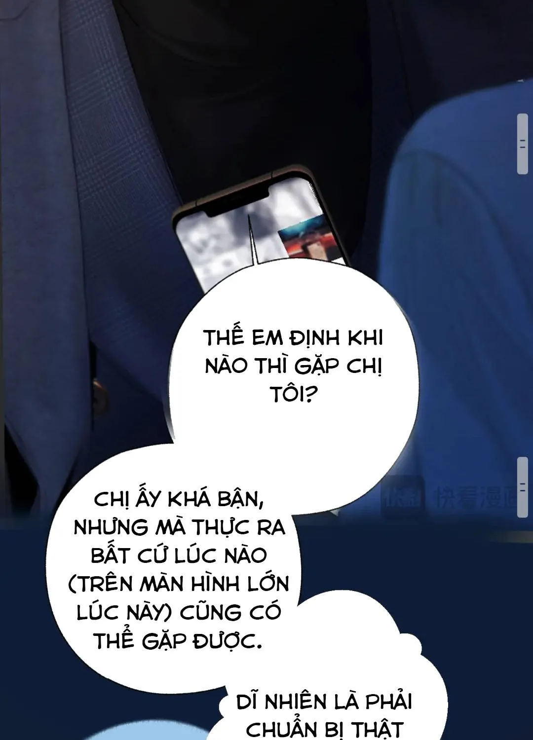 TRÊU NHẦM Tập 95 trang 44