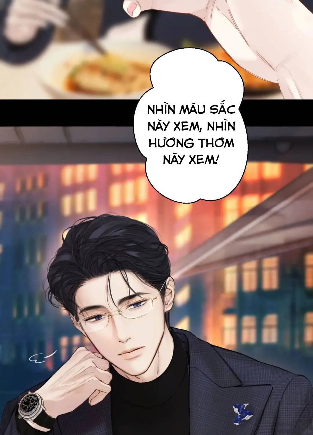 TRÊU NHẦM Tập 95 trang 6