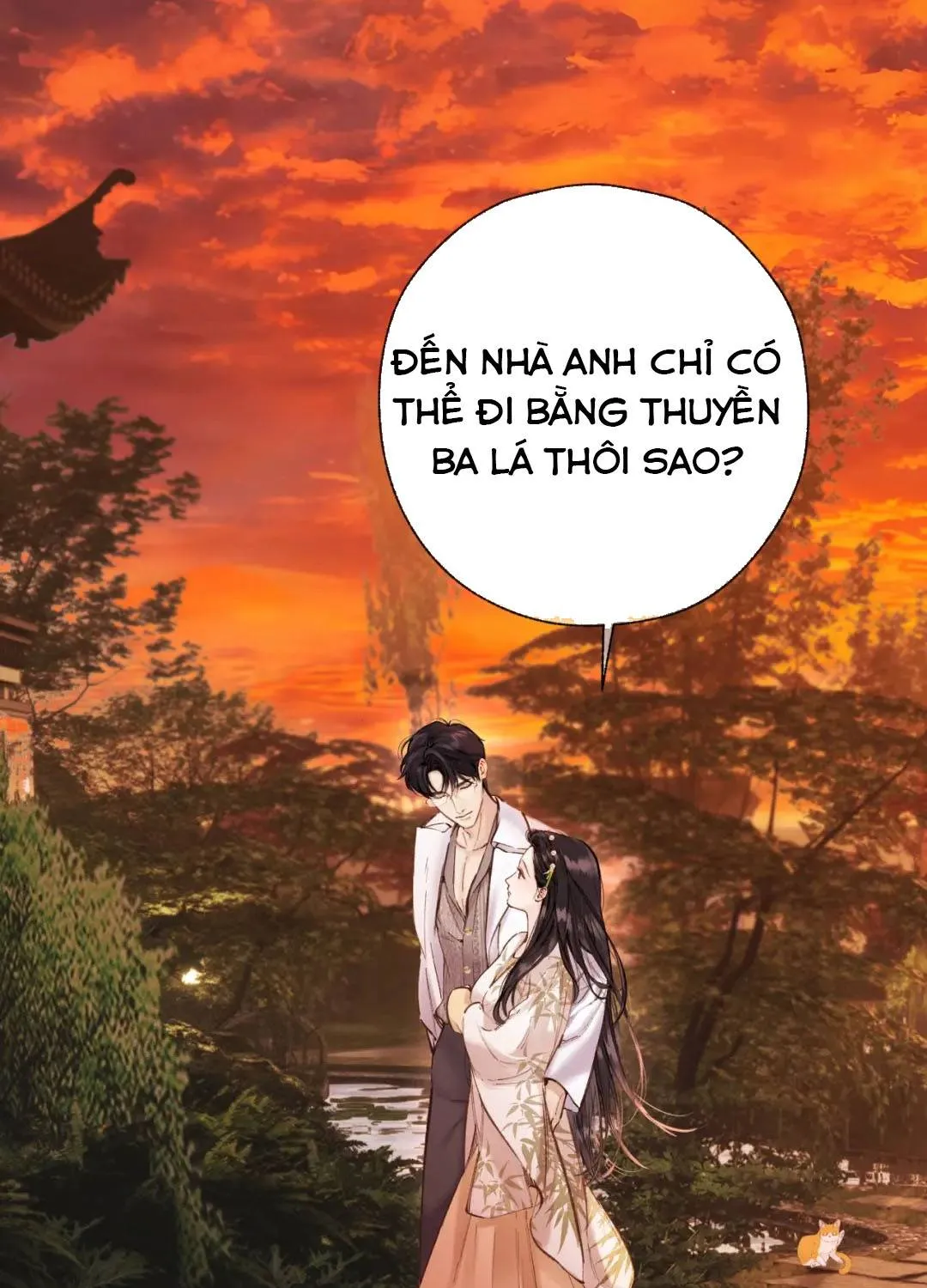 TRÊU NHẦM Tập 98 trang 15
