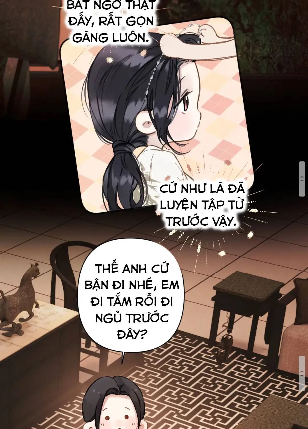 TRÊU NHẦM Tập 98 trang 56