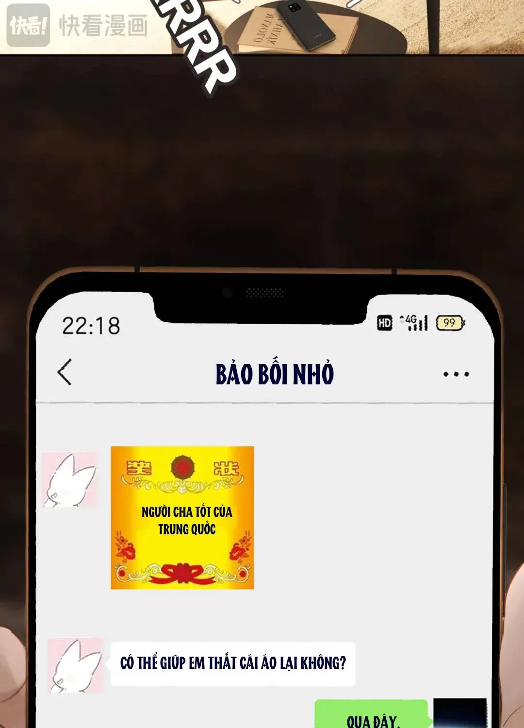 TRÊU NHẦM Tập 99 trang 30
