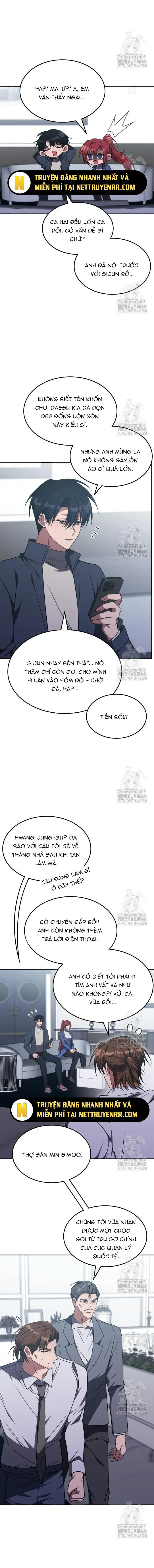 Trị Liệu Sư Quá Mạnh Tập 25 trang 12