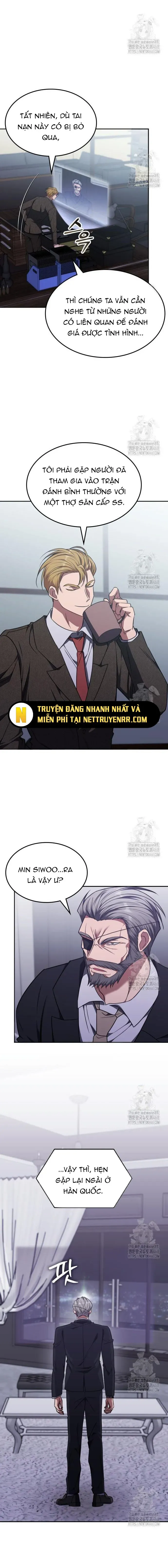 Trị Liệu Sư Quá Mạnh Tập 25 trang 5