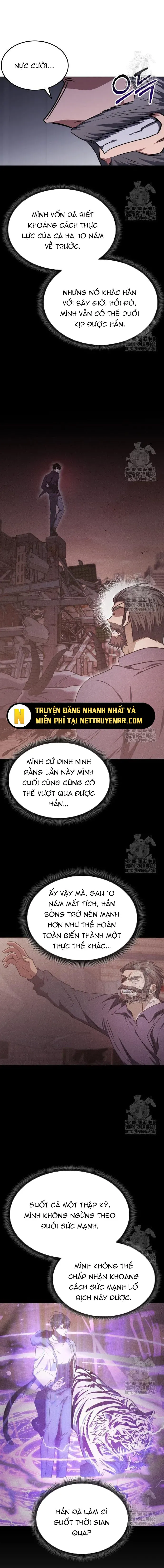 Trị Liệu Sư Quá Mạnh Tập 25 trang 6