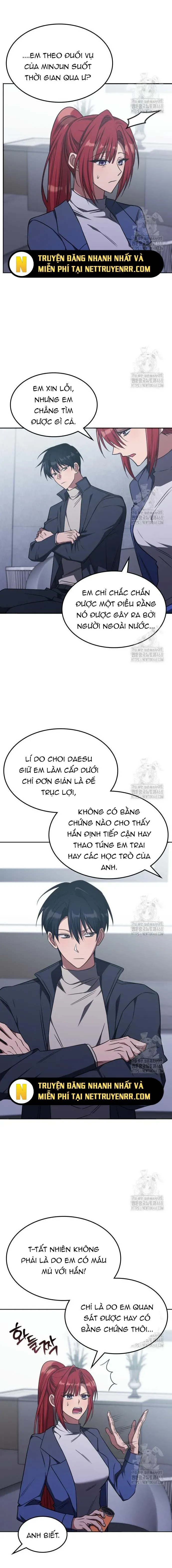 Trị Liệu Sư Quá Mạnh Tập 25 trang 9