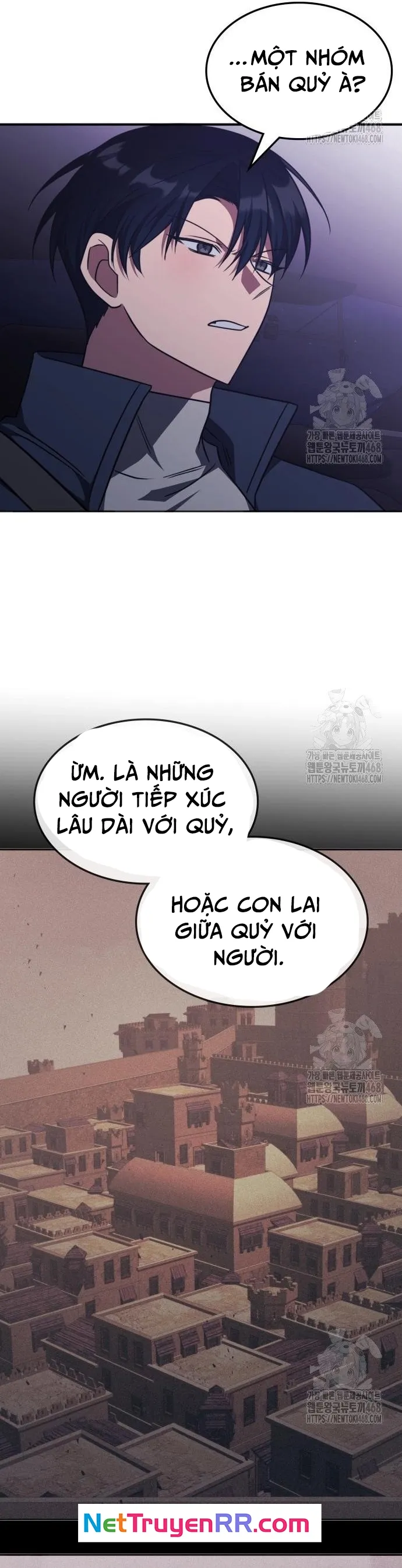 Trị Liệu Sư Quá Mạnh Tập 26 trang 12