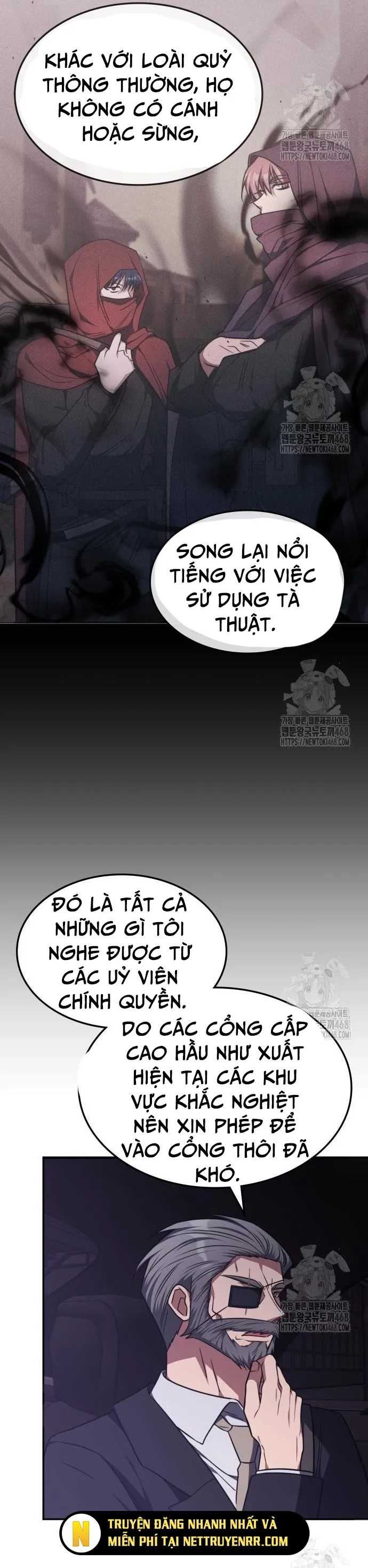 Trị Liệu Sư Quá Mạnh Tập 26 trang 13