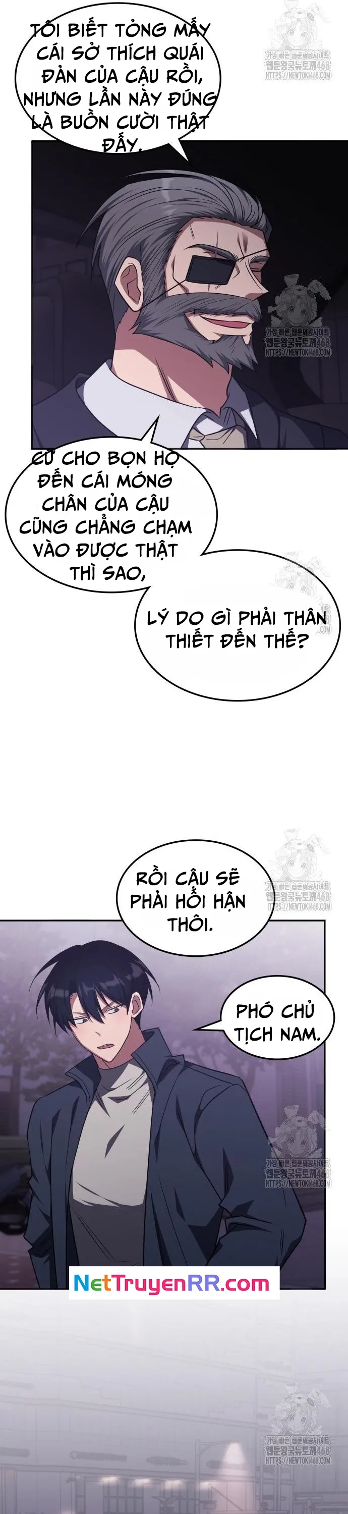 Trị Liệu Sư Quá Mạnh Tập 26 trang 18