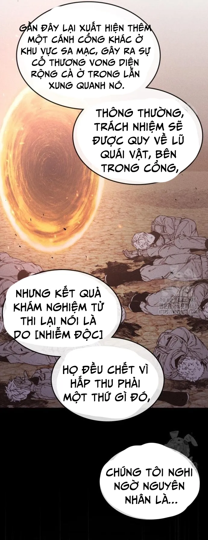 Trị Liệu Sư Quá Mạnh Tập 26 trang 37
