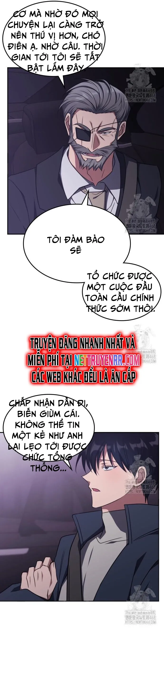 Trị Liệu Sư Quá Mạnh Tập 26 trang 7