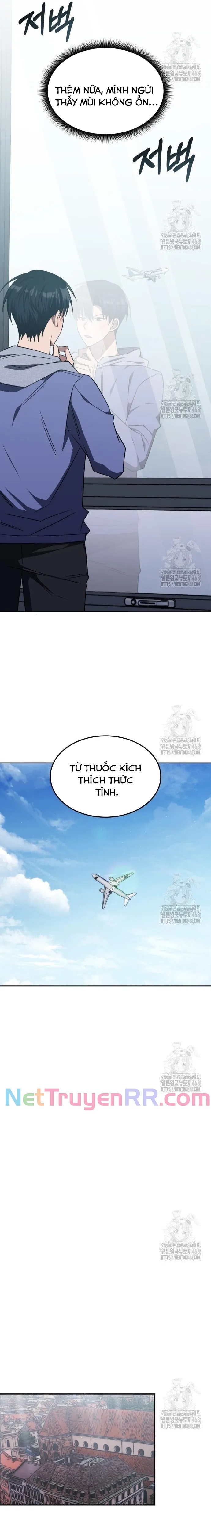 Trị Liệu Sư Quá Mạnh Tập 27 trang 17