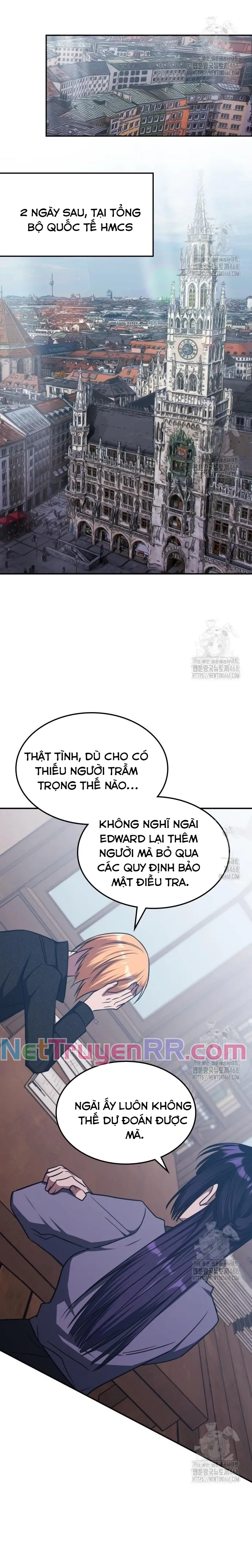 Trị Liệu Sư Quá Mạnh Tập 27 trang 18