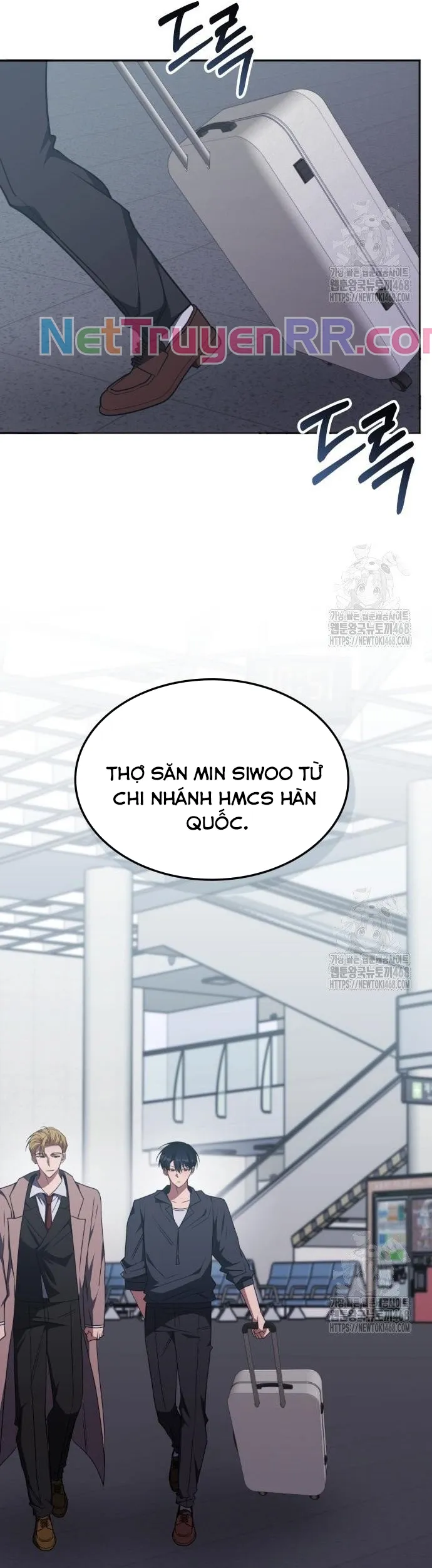 Trị Liệu Sư Quá Mạnh Tập 27 trang 22