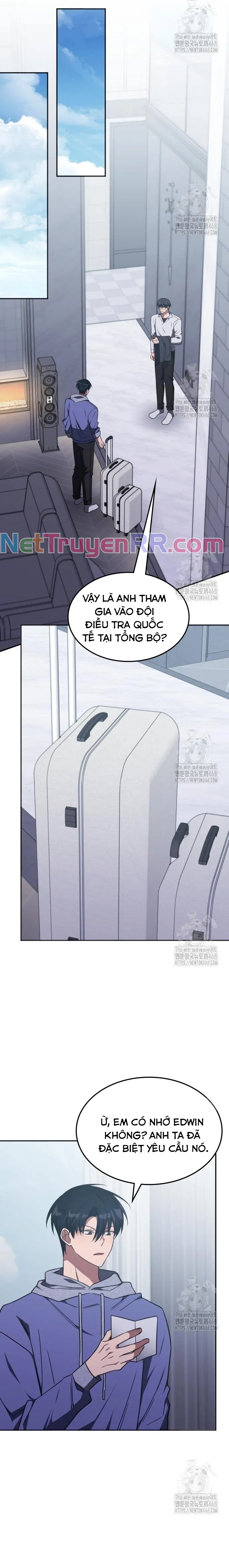 Trị Liệu Sư Quá Mạnh Tập 27 trang 10
