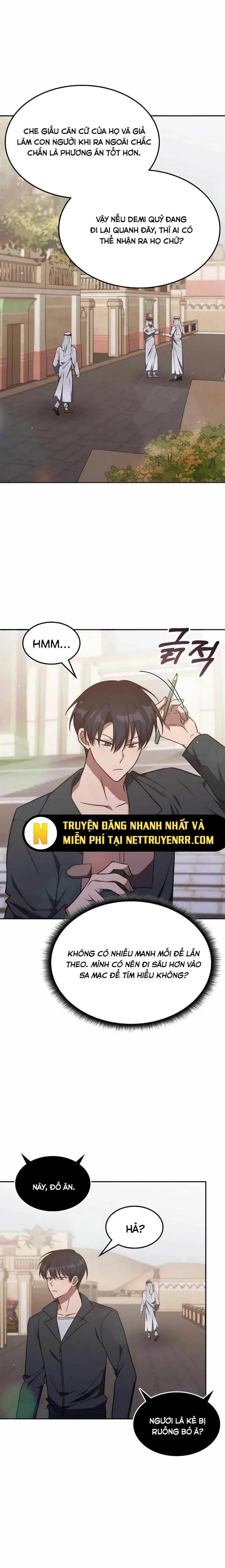 Trị Liệu Sư Quá Mạnh Tập 29 trang 3